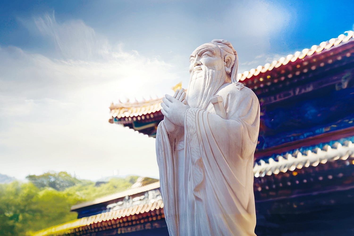 教師節專題 孔子教我們處變不驚