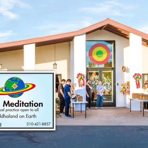 251地球佛國特別報導：地球佛國美國分會總部開光啟用