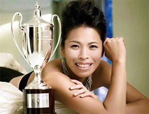 謝淑薇仍是我國網壇目前得獎最多、成績最優的網球選手。（圖片來源：謝淑薇臉書）