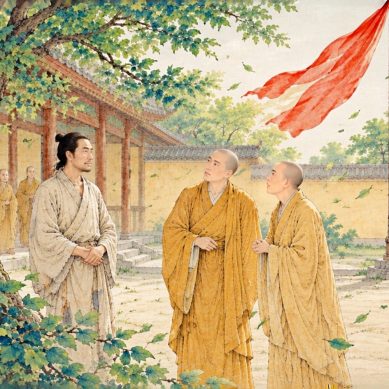 仁者心動