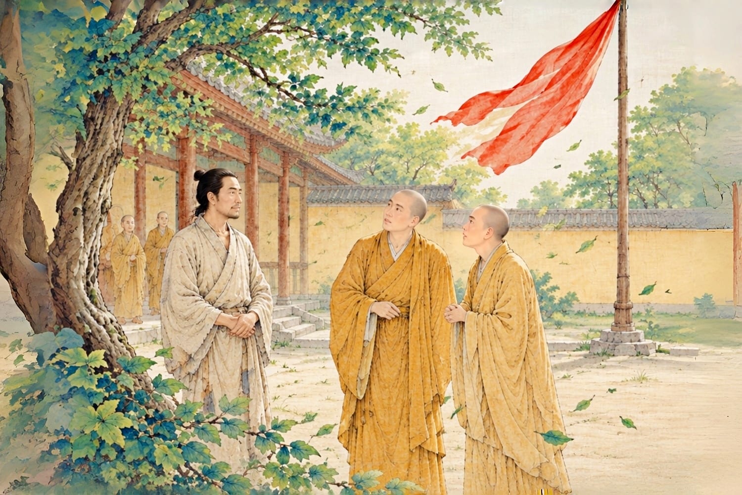 仁者心動