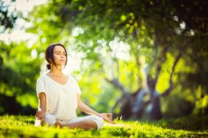 透過禪定訓練平衡自律神經