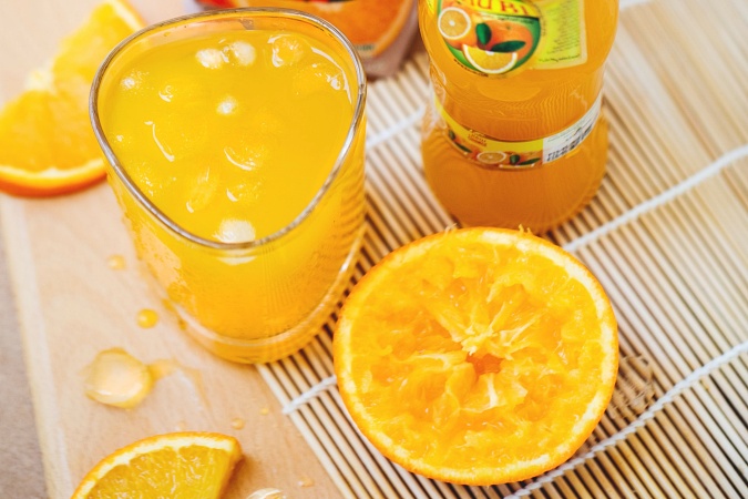 炎夏の味　橘皮水果茶DIY