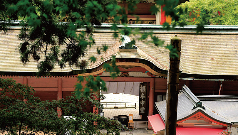 天台宗總本山延曆寺 悠遠燦爛的日本佛教母山 | 禪天下ZenCosmos
