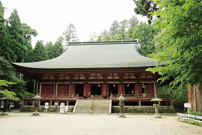 天台宗總本山延曆寺 悠遠燦爛的日本佛教母山 | 禪天下ZenCosmos