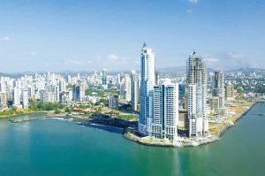 巴拿馬首都巴拿馬城