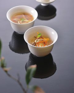 文思豆腐湯