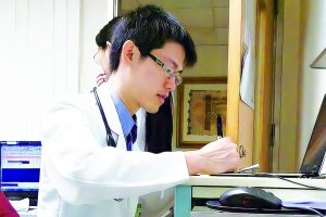 禪修見證：醫生更需要禪修的正能量