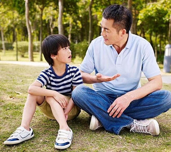 親子關係:告別媽寶生涯