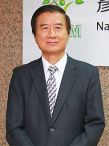 彥臣生技藥品股份有限公司董事長黃中洋博士