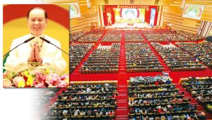 悟覺妙天禪師演講會：佛陀成佛正法與超生命禪