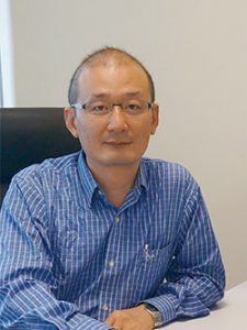 蘇立仁以禪式教育來照顧孩子，讓孩子學習自我成長