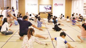 青年開路:唐詩也能入武術