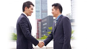 接待外賓禮儀一次蒐集