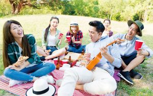 青少年時期需學習人際間的互動