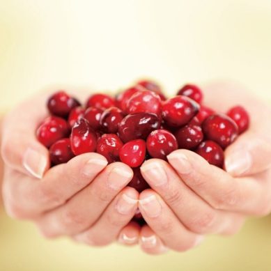 莓果類水果　能降低婦女泌尿道反覆感染