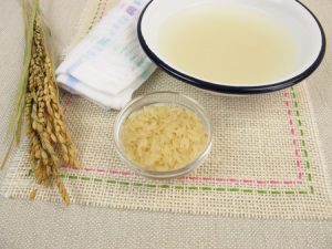 淘米水的妙用