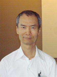 謝光前教授