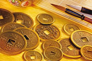 悟覺妙天禪師表示做人要像中國古代的銅錢一樣「外圓內方」