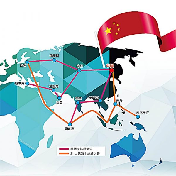 政經話題：看一帶一路「走出去戰略」