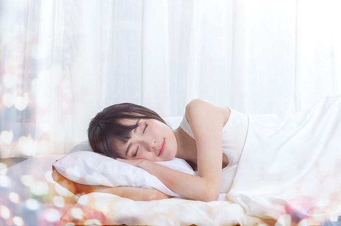 不用吃藥也能一夜好眠　禪定大幅提升睡眠品質
