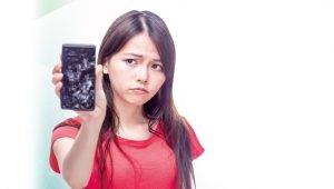 手機面板從此不怕摔自動修復玻璃顛覆想像