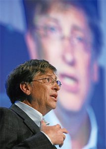 比爾蓋茲（Bill Gates）