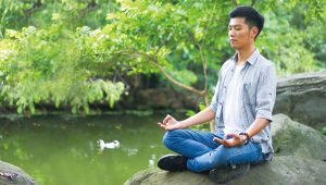 當升遷不是自己是懊惱？ 鬱卒？ 憤懣？ 還是隨緣自在！