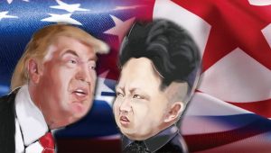 金正恩一手編導策劃美中韓不得不配合演出的 外交戲碼