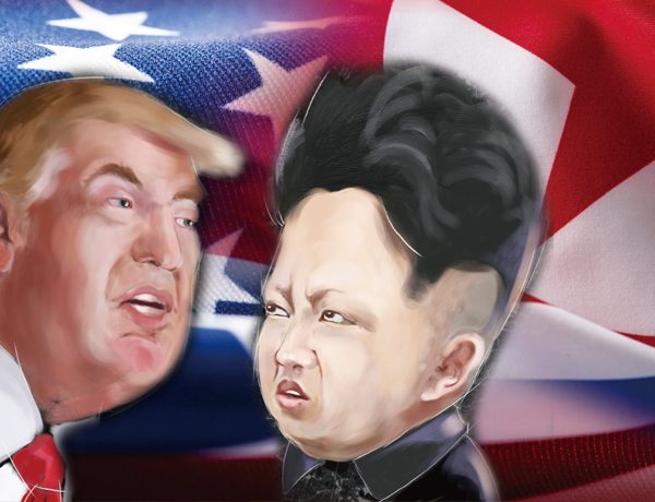 金正恩一手編導策劃美中韓不得不配合演出的 外交戲碼
