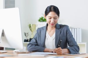 女性在職場表現逐漸突出