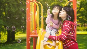 建立身心支援系統搶救台灣媽媽幸福指數