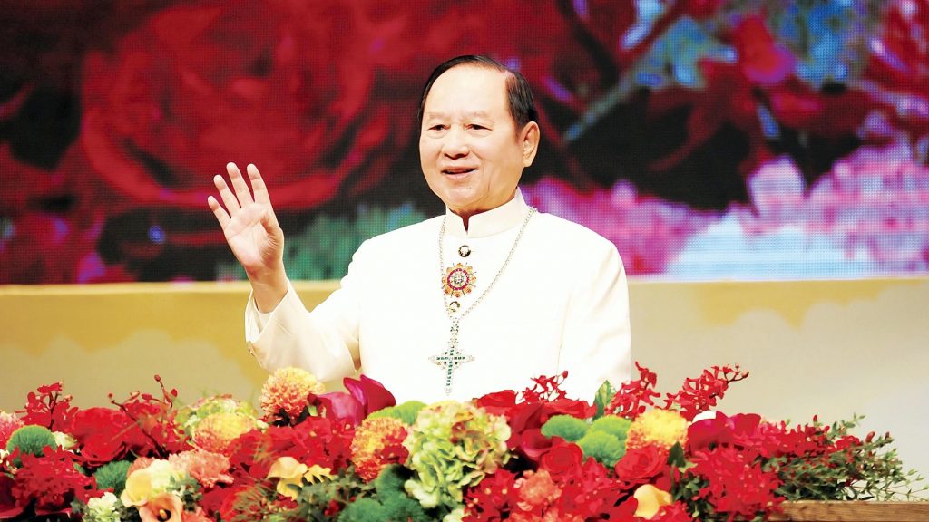 悟覺妙天禪師