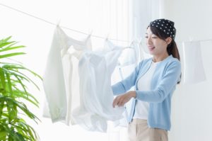 何去除衣服污漬