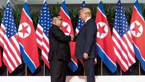 國際局勢多變台灣如何突圍