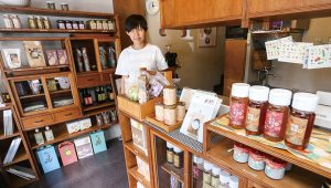 顧瑋勇於探尋「土生土長」台灣食材