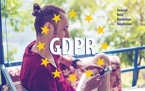 歐盟通用資料保護規則(GDPR)