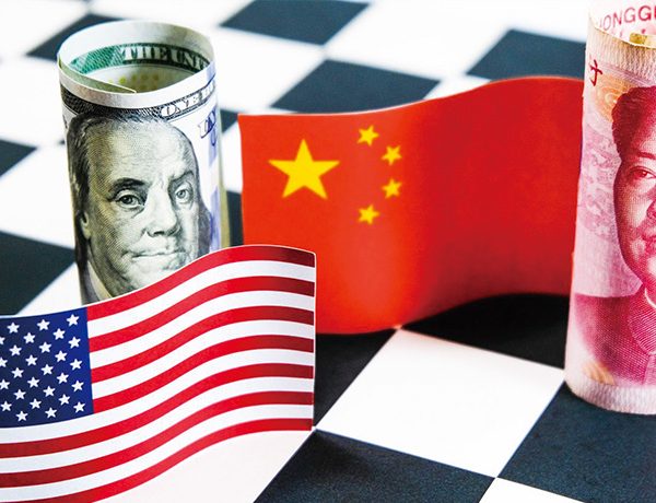 中美貿易戰將演變為貨幣戰？