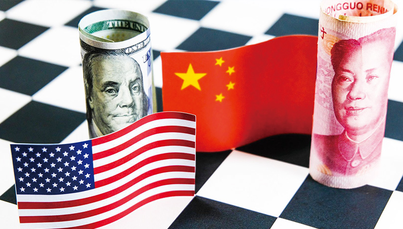 人民幣大跌　亞幣面臨競貶危機　中美貿易戰將演變為貨幣戰？
