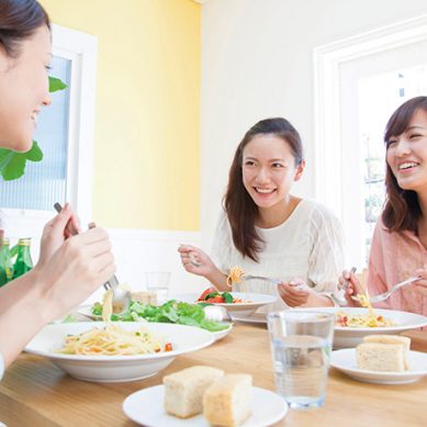 中日營養師挑食小撇步　外食族的健康營養餐
