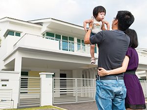 增加年輕人的收入讓他們有能力購屋