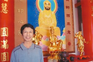 禪修見證：印心禪法讓生命在谷底裡重生