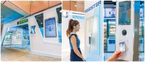 7-ELEVEn創新打造「X-STORE」無人店