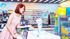 無人店、科技概念店問世台灣超商新科技時代來臨