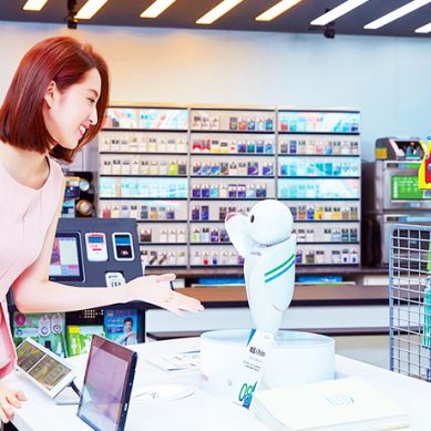 無人店、科技概念店問世　台灣超商新科技時代來臨！