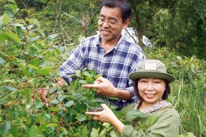 「塘塘廚坊」負責人蘇富家（塘塘老師）