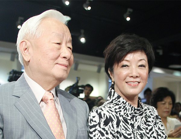 張淑芬　彩筆下的繽紛人生