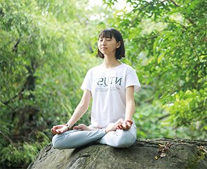 禪定可強化體質不容易感冒