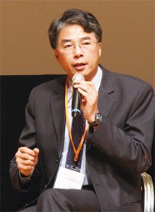 捷安達國際保險經紀人公司董事長吳鴻麟