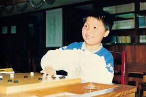 紅面棋王周俊勳